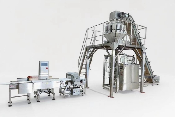 卷膜立式包装机